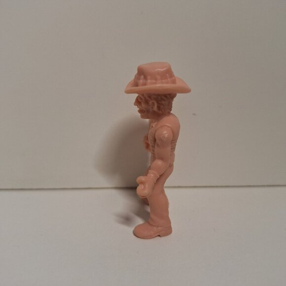 SLUG Zombies Series 2 Gator Jones 2012 Flesh Toned Zombie Mini Figure - Picture 2 of 5